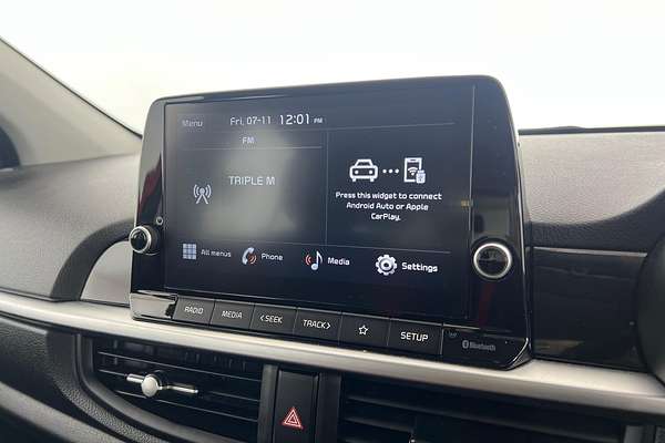 2021 Kia Picanto PICANTO GT-LINE (PE) JA MY22