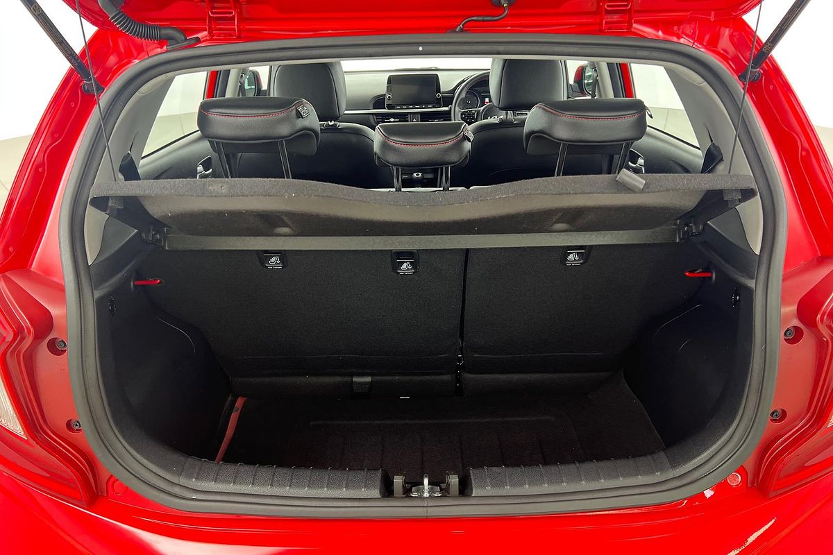 2021 Kia Picanto PICANTO GT-LINE (PE) JA MY22