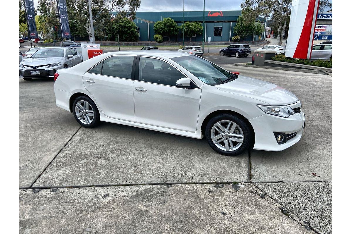 2013 Toyota Camry Atara S ASV50R