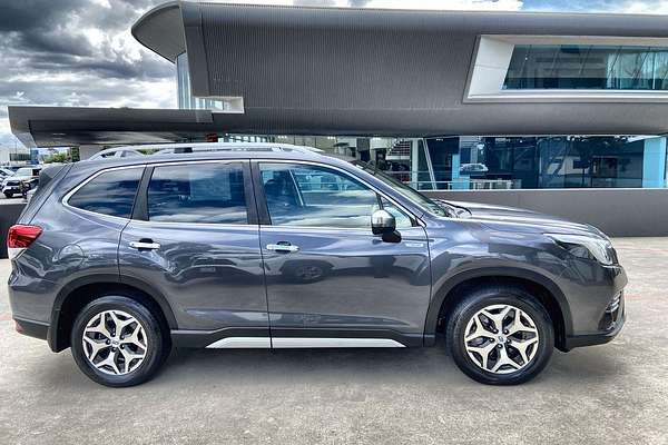 2022 Subaru Forester Hybrid L S5