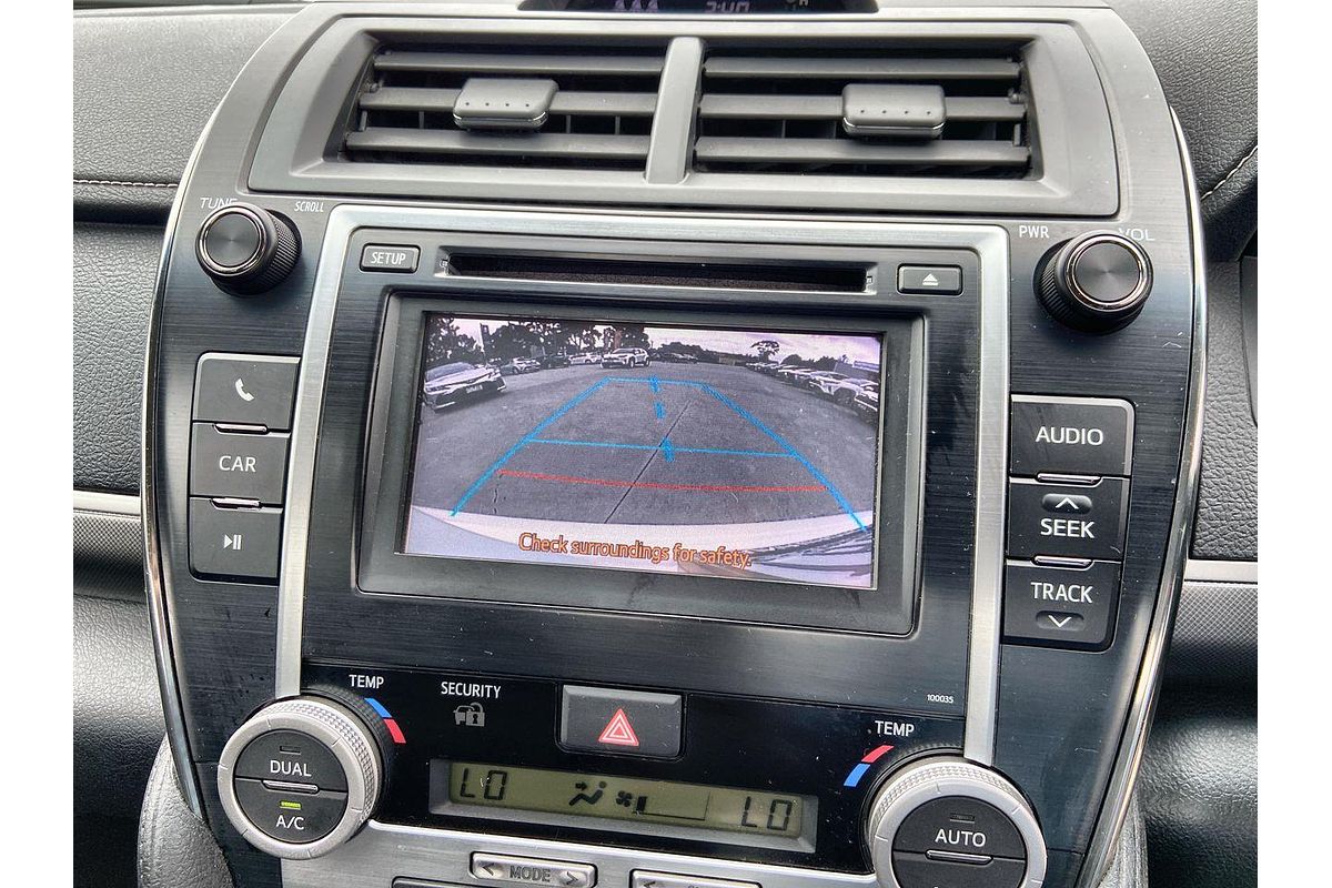 2013 Toyota Camry Atara S ASV50R