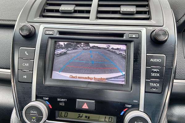 2013 Toyota Camry Atara S ASV50R