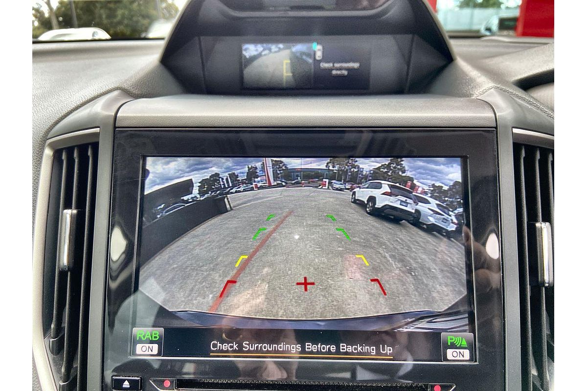 2022 Subaru Forester Hybrid L S5