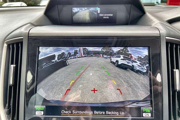 2022 Subaru Forester Hybrid L S5