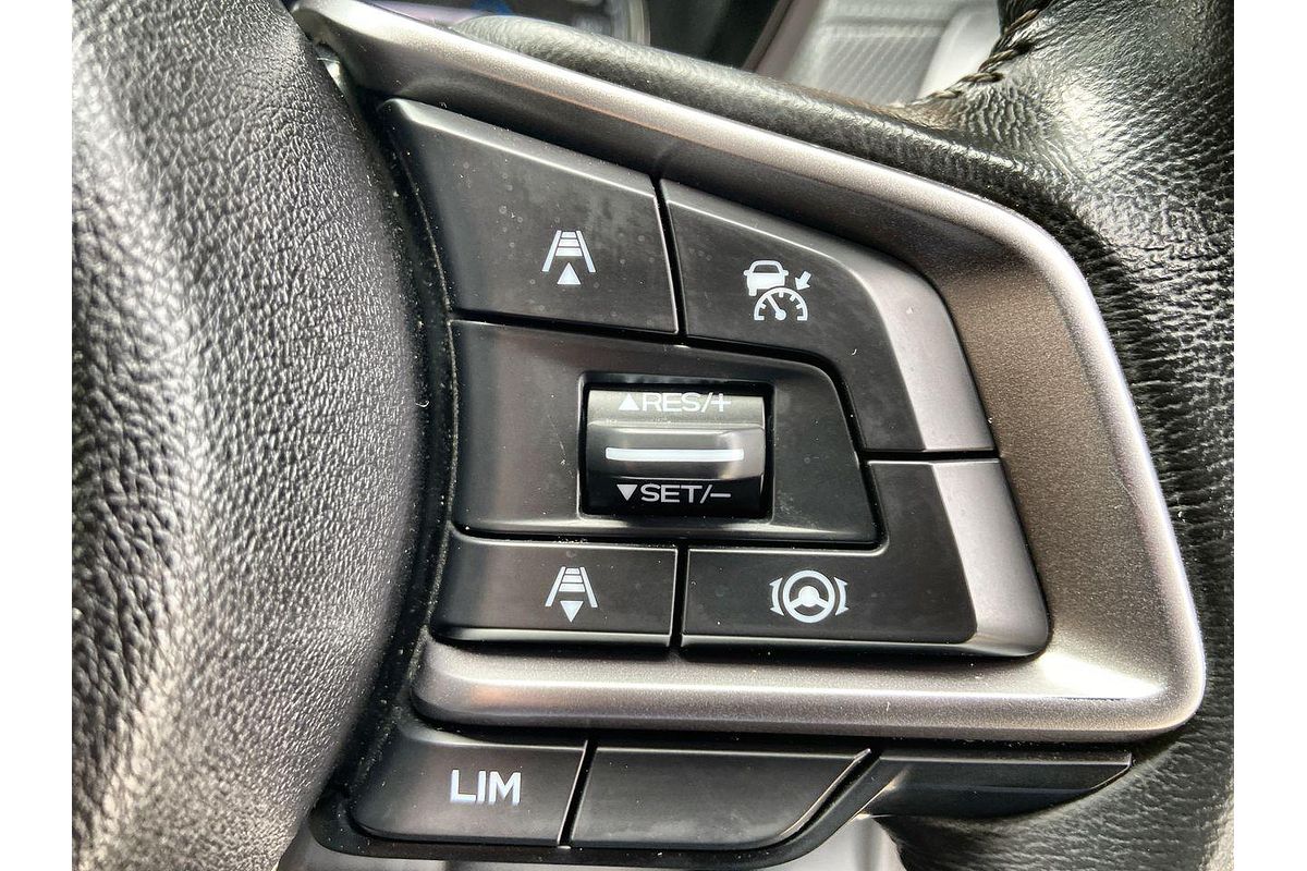 2022 Subaru Forester Hybrid L S5