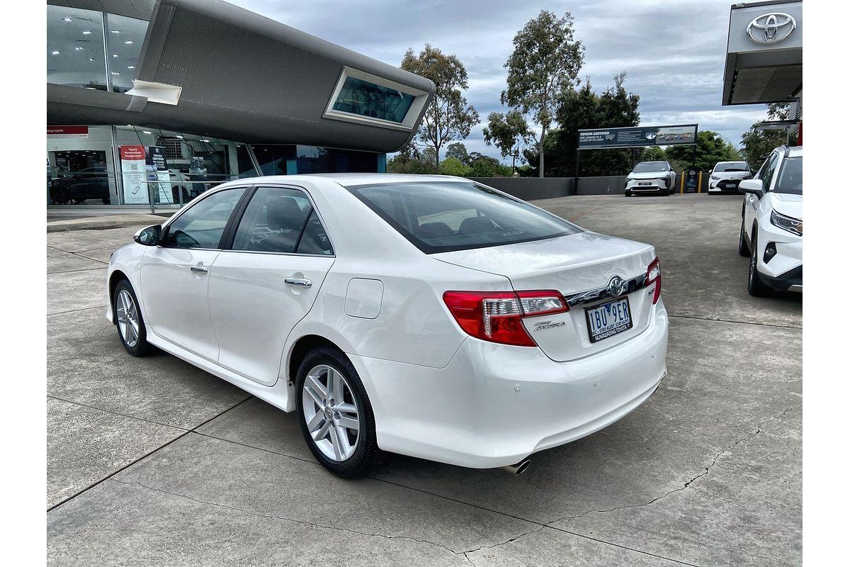 2013 Toyota Camry Atara S ASV50R
