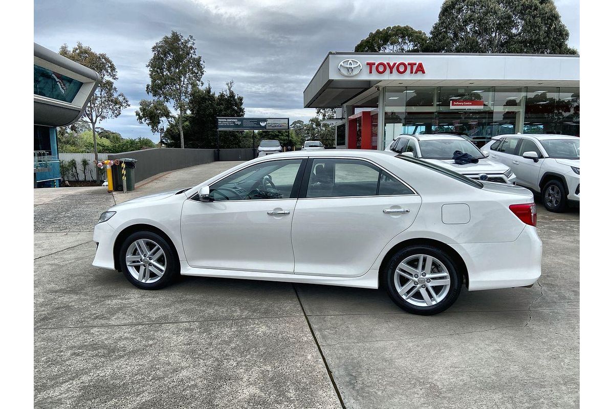 2013 Toyota Camry Atara S ASV50R