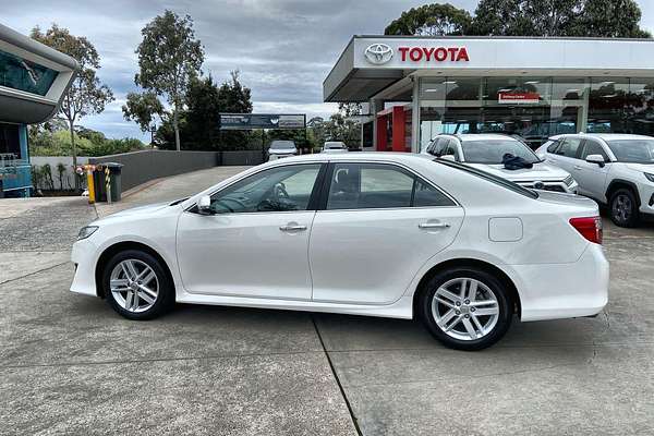 2013 Toyota Camry Atara S ASV50R