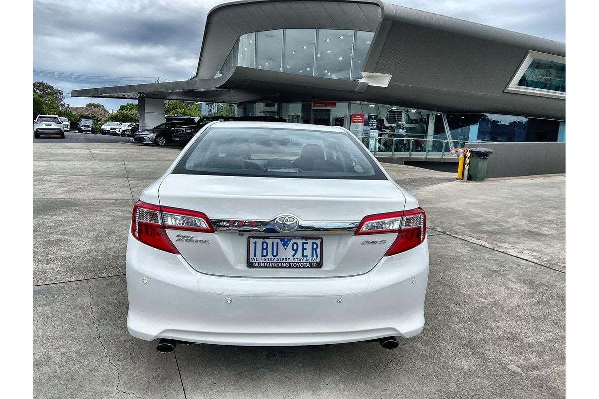 2013 Toyota Camry Atara S ASV50R