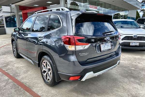 2022 Subaru Forester Hybrid L S5