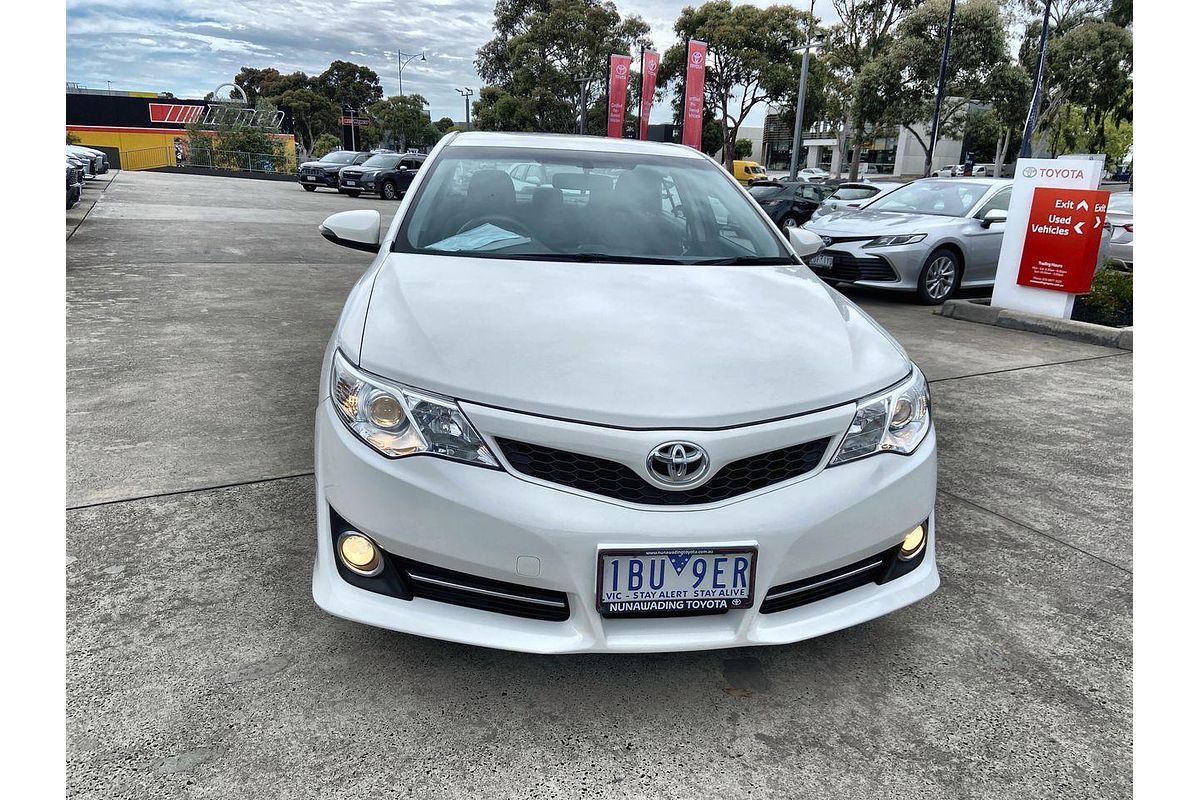 2013 Toyota Camry Atara S ASV50R