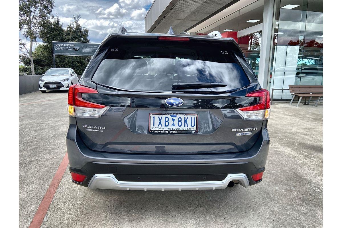 2022 Subaru Forester Hybrid L S5