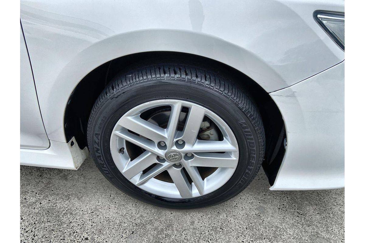 2013 Toyota Camry Atara S ASV50R