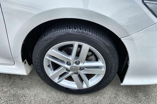 2013 Toyota Camry Atara S ASV50R