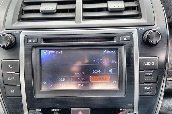 2013 Toyota Camry Atara S ASV50R