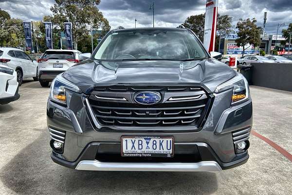 2022 Subaru Forester Hybrid L S5