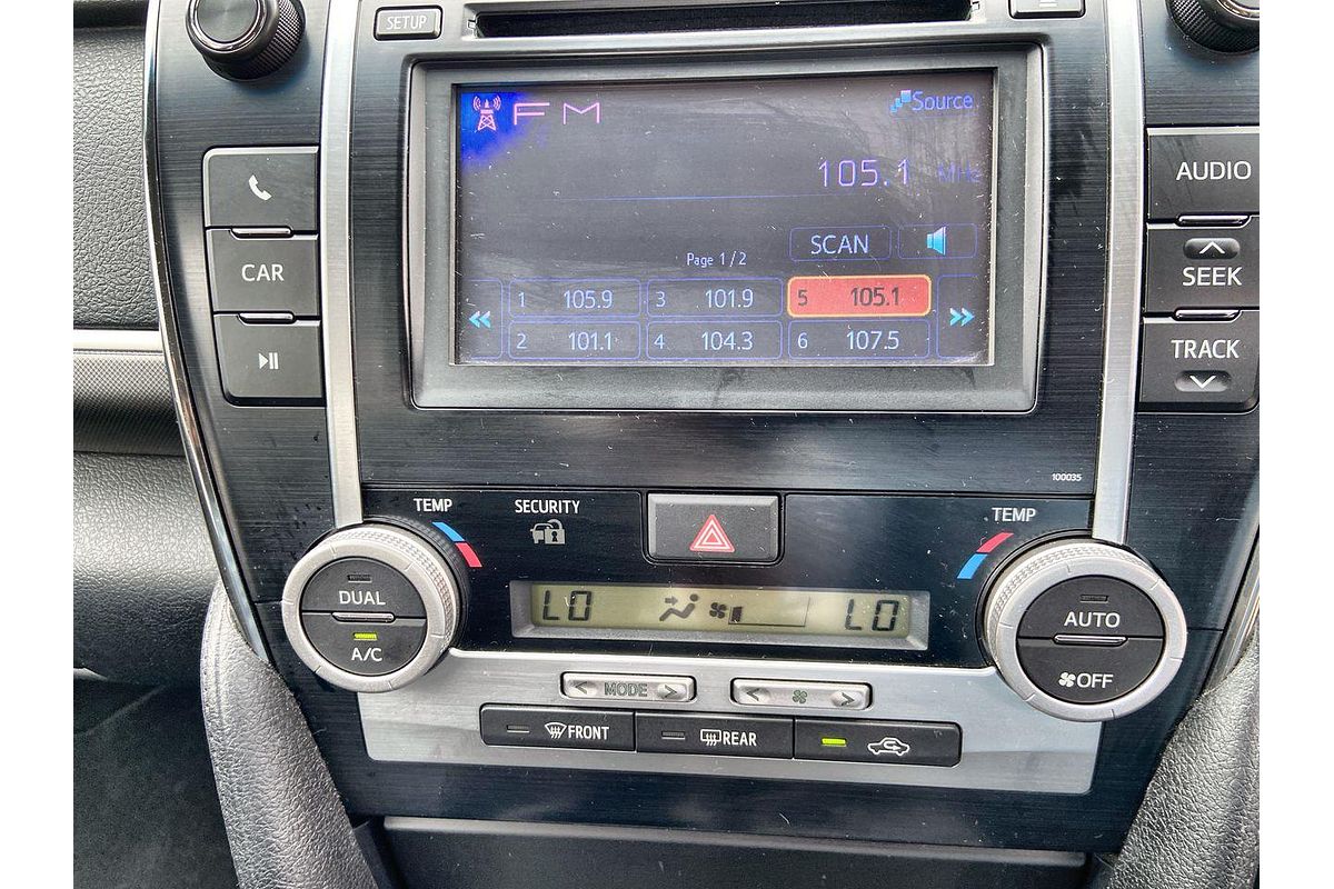 2013 Toyota Camry Atara S ASV50R