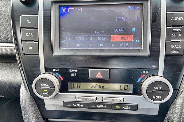 2013 Toyota Camry Atara S ASV50R