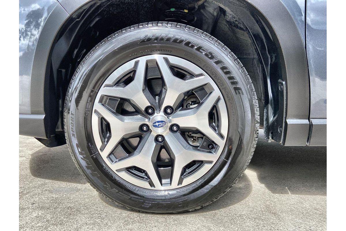 2022 Subaru Forester Hybrid L S5