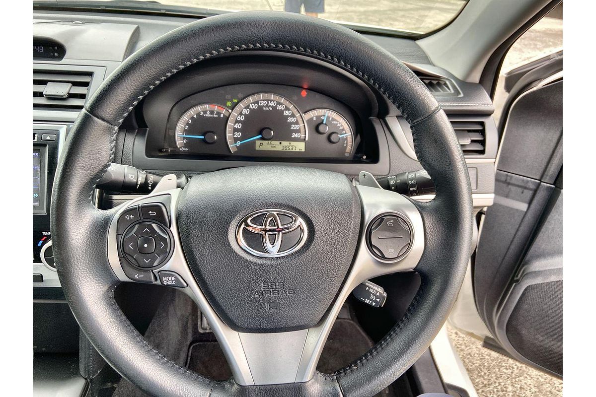 2013 Toyota Camry Atara S ASV50R