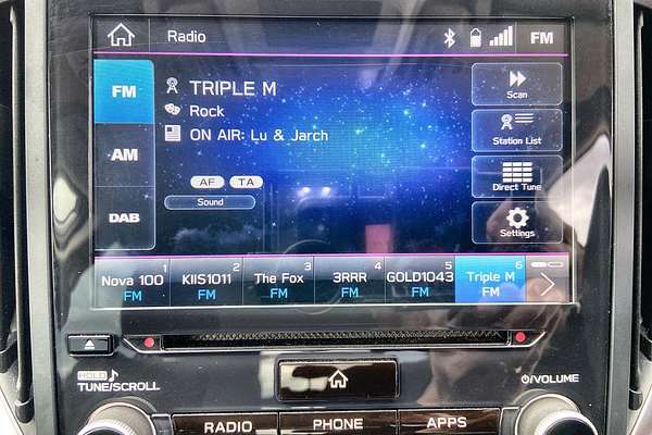 2022 Subaru Forester Hybrid L S5