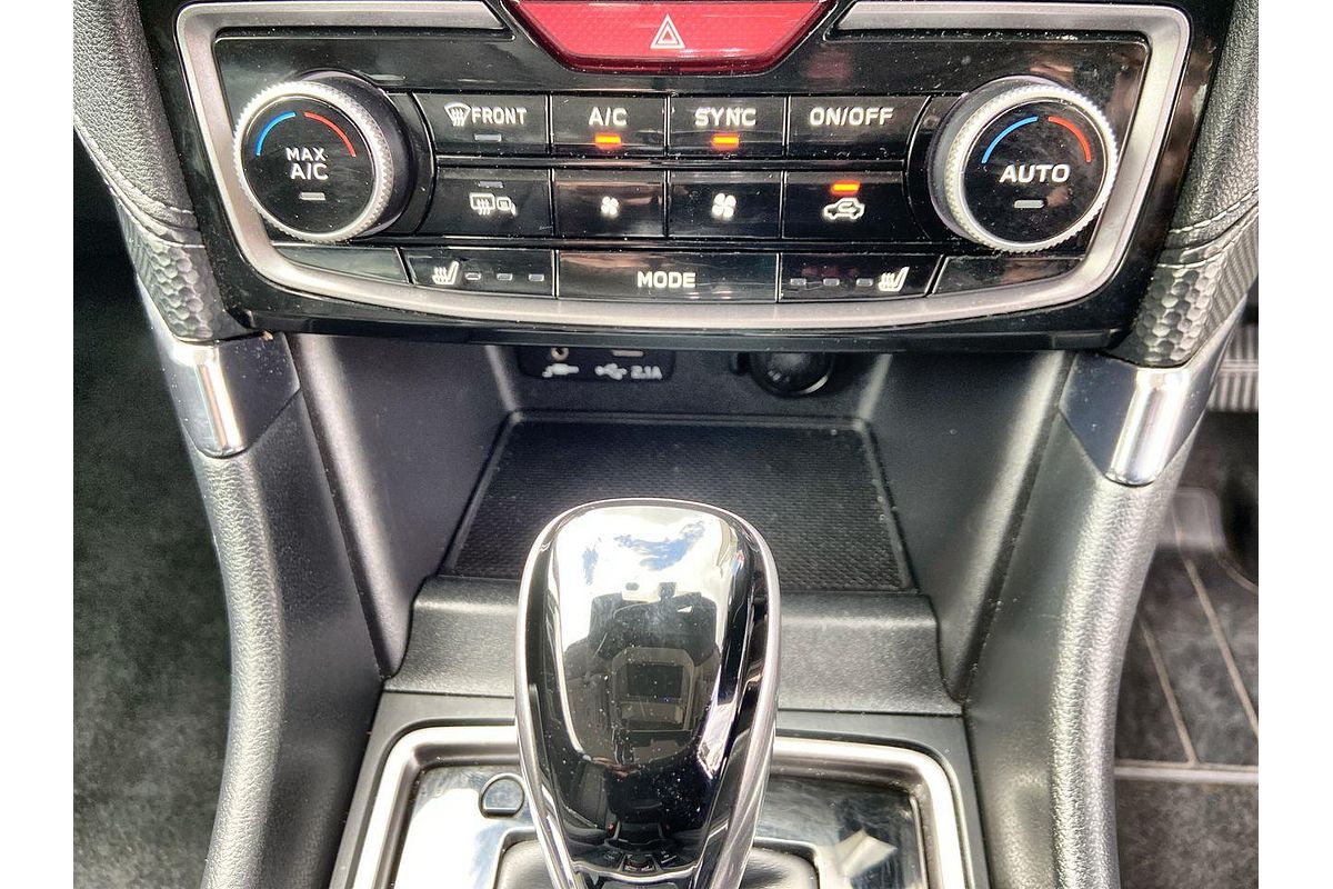 2022 Subaru Forester Hybrid L S5