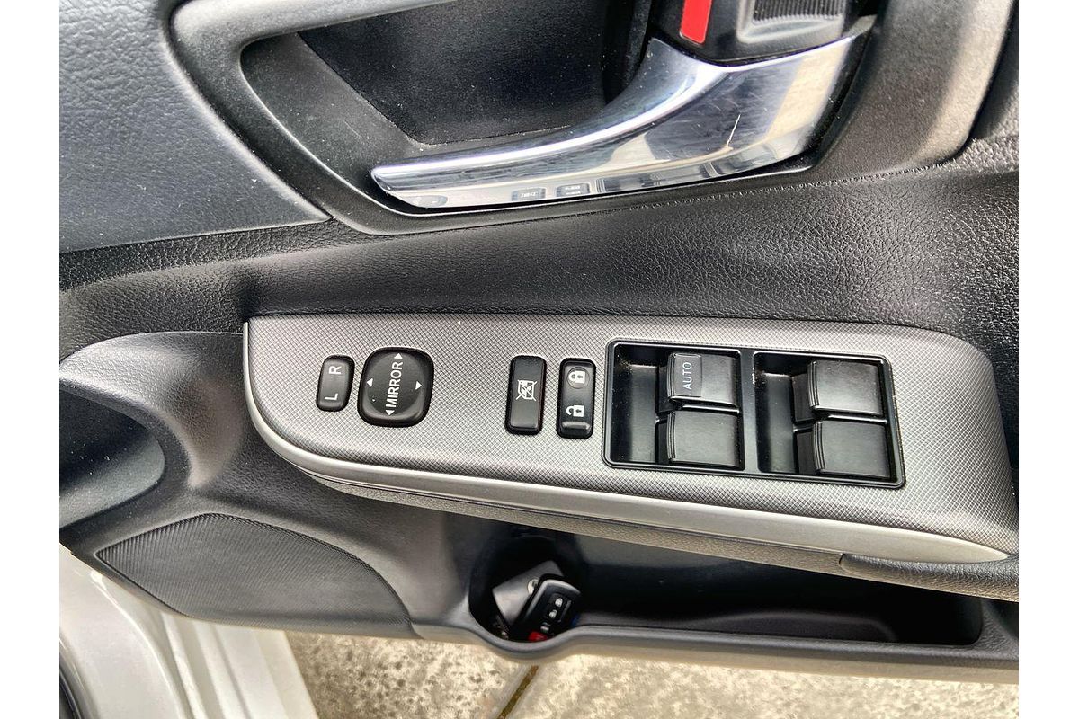 2013 Toyota Camry Atara S ASV50R