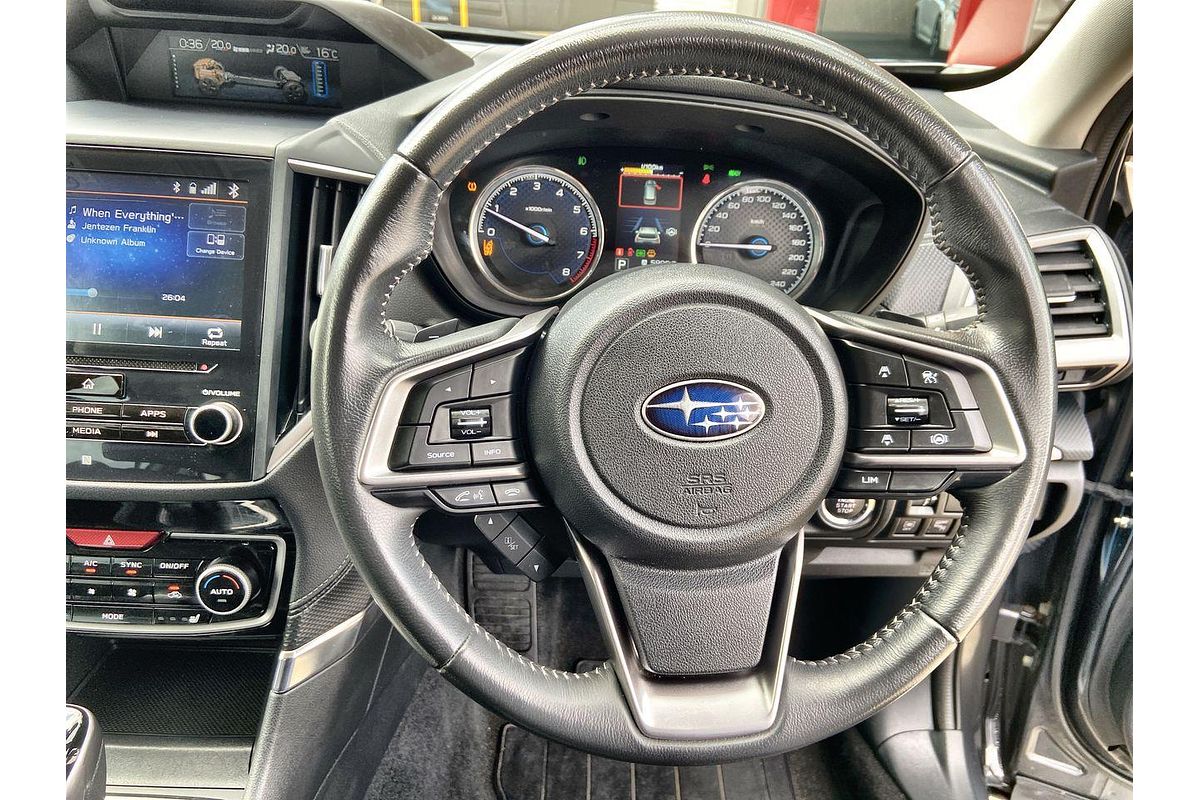 2022 Subaru Forester Hybrid L S5