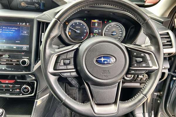 2022 Subaru Forester Hybrid L S5