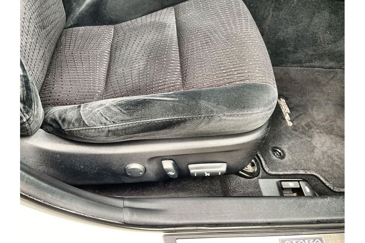 2013 Toyota Camry Atara S ASV50R