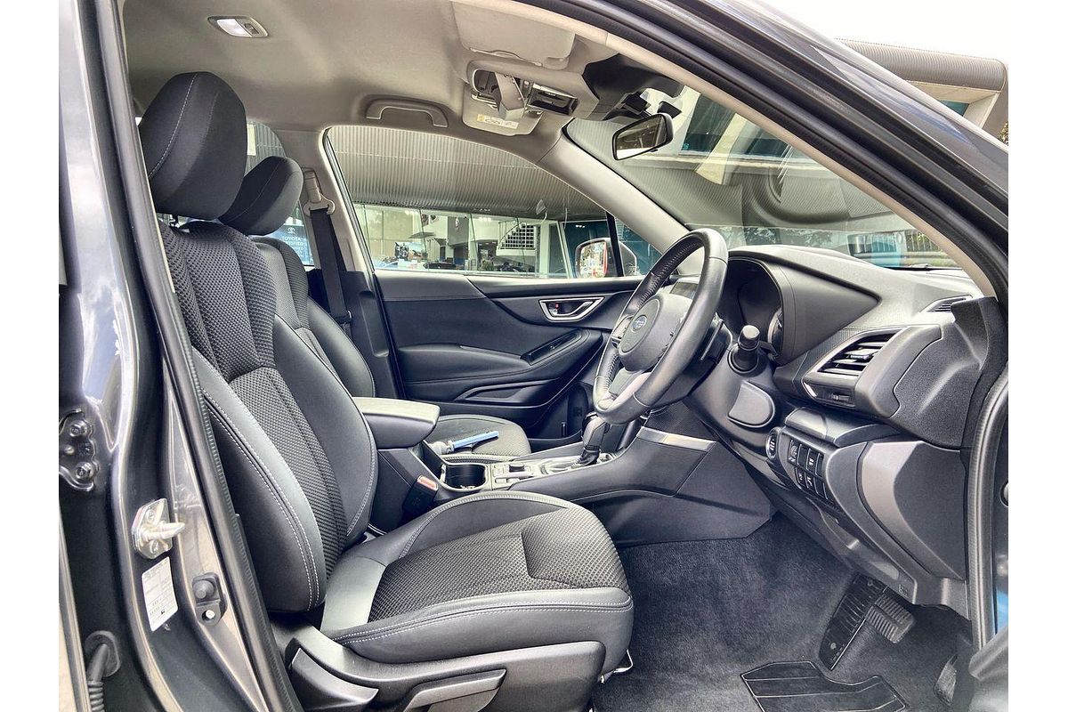 2022 Subaru Forester Hybrid L S5