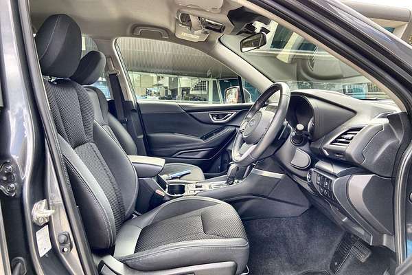 2022 Subaru Forester Hybrid L S5