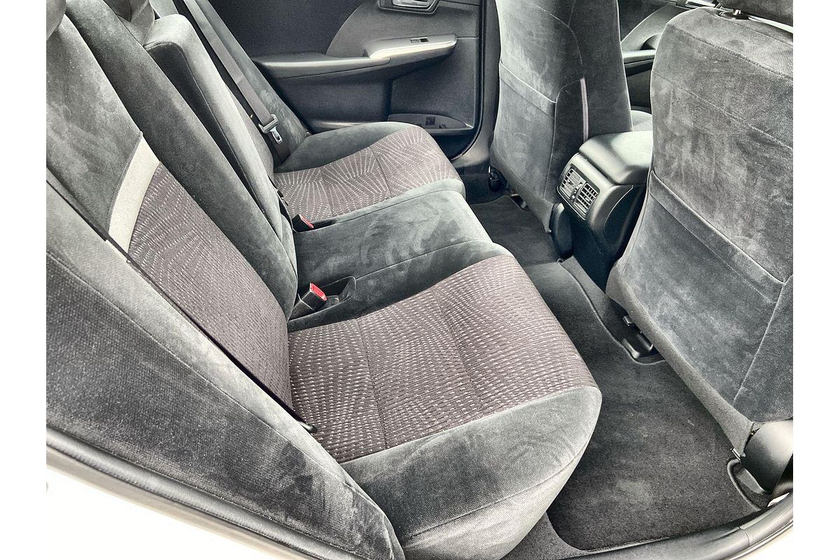 2013 Toyota Camry Atara S ASV50R