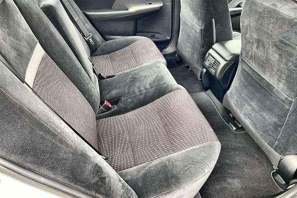 2013 Toyota Camry Atara S ASV50R