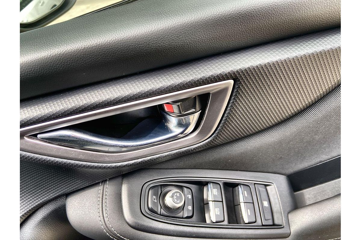 2022 Subaru Forester Hybrid L S5