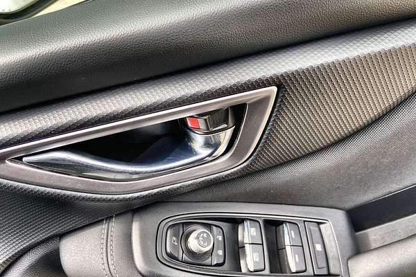 2022 Subaru Forester Hybrid L S5