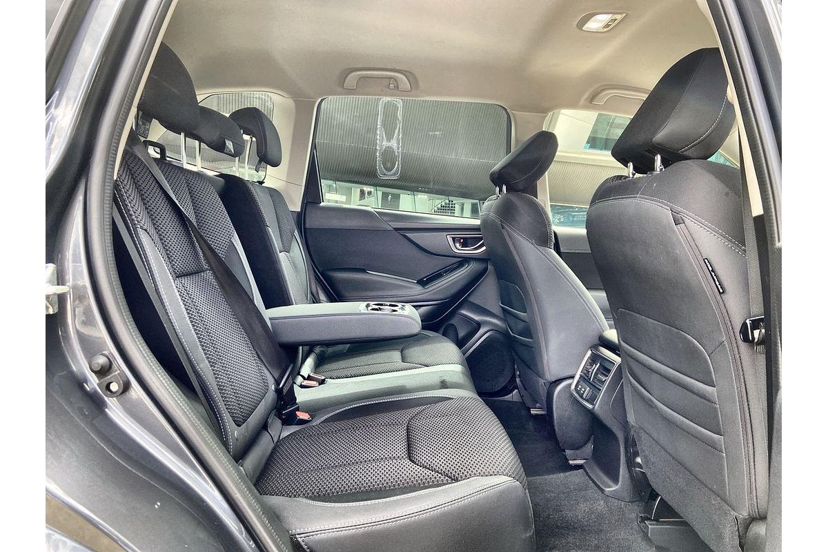 2022 Subaru Forester Hybrid L S5