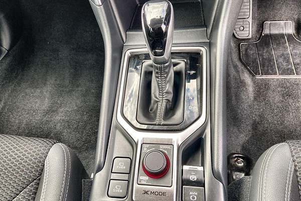 2022 Subaru Forester Hybrid L S5