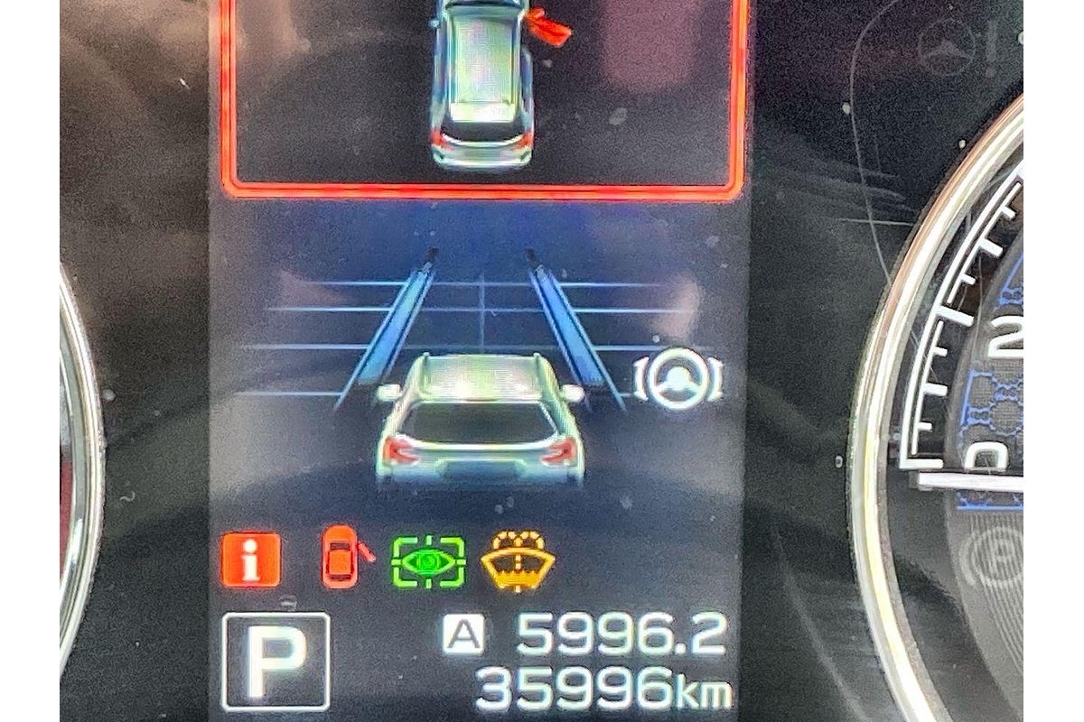 2022 Subaru Forester Hybrid L S5