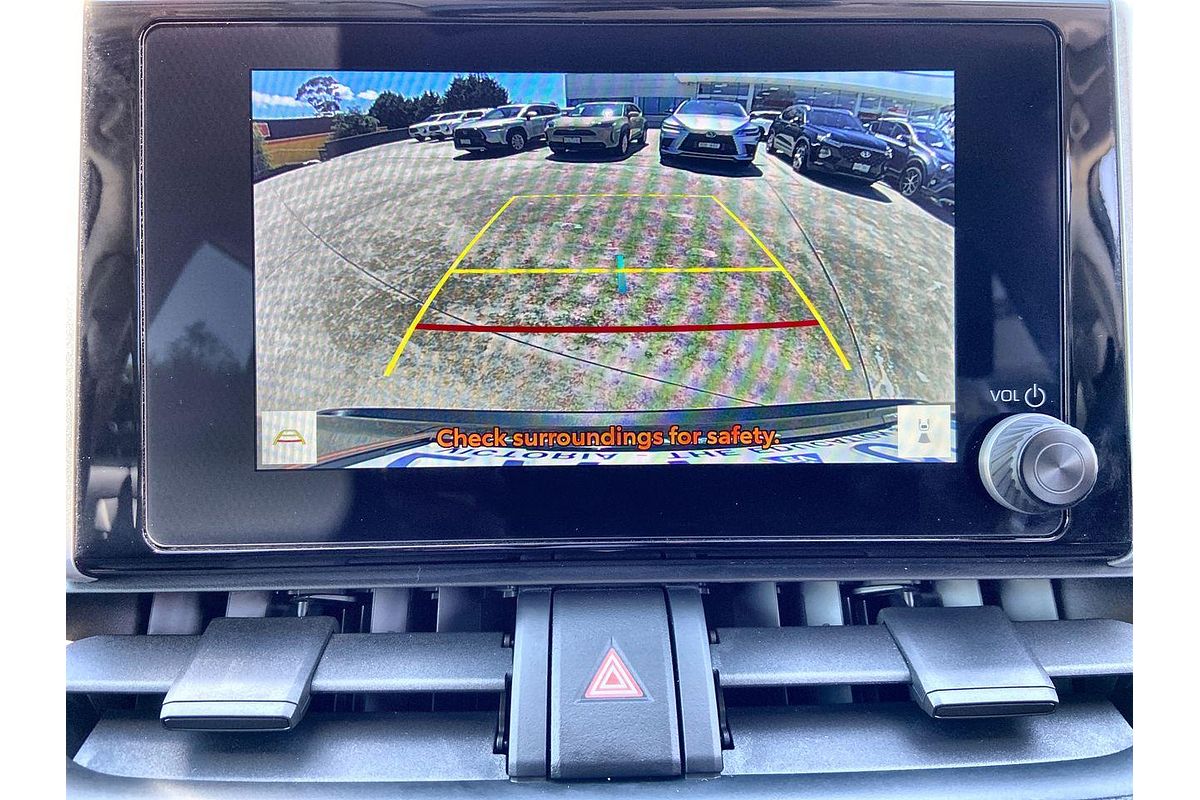 2024 Toyota RAV4 GXL AXAH52R