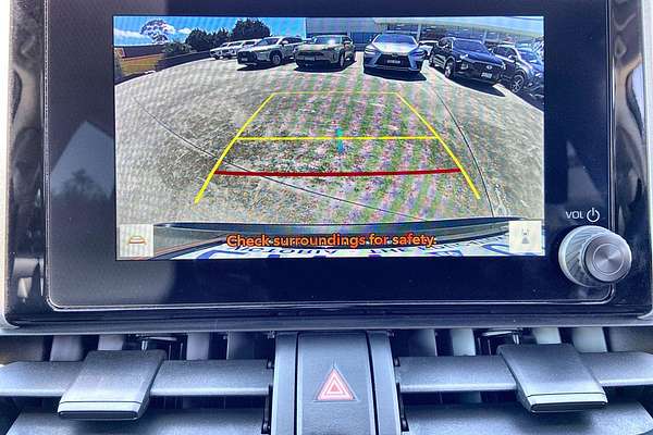 2024 Toyota RAV4 GXL AXAH52R