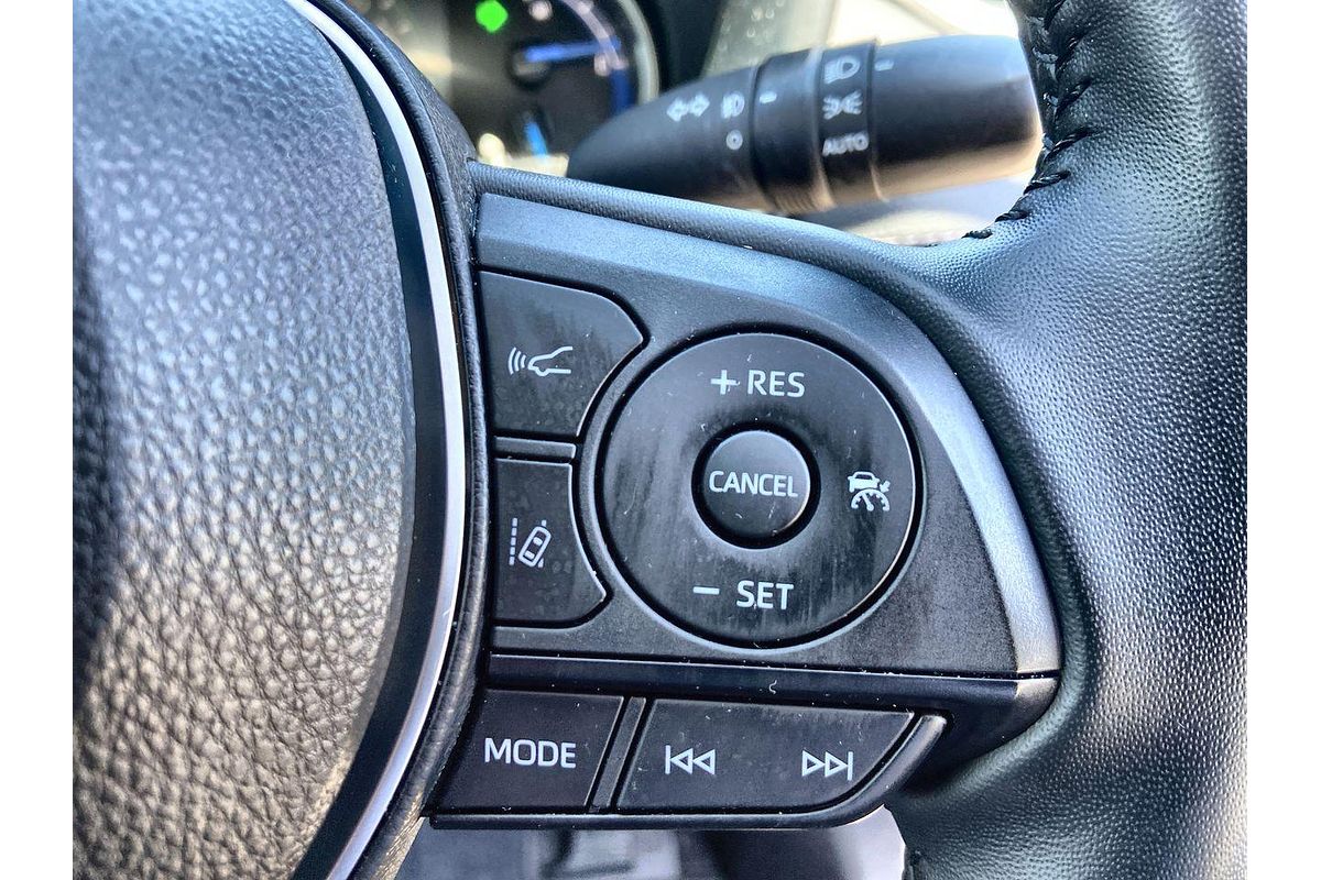 2024 Toyota RAV4 GXL AXAH52R