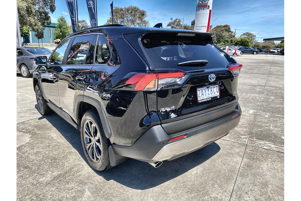 2024 Toyota RAV4 GXL AXAH52R