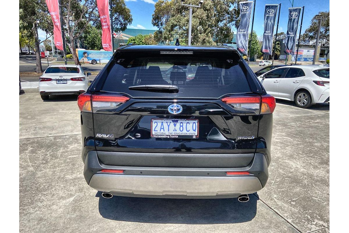 2024 Toyota RAV4 GXL AXAH52R