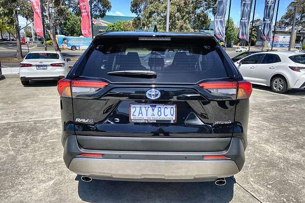 2024 Toyota RAV4 GXL AXAH52R