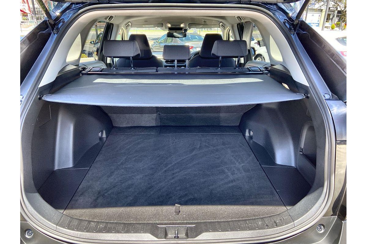 2024 Toyota RAV4 GXL AXAH52R