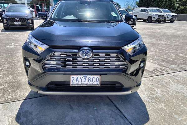 2024 Toyota RAV4 GXL AXAH52R