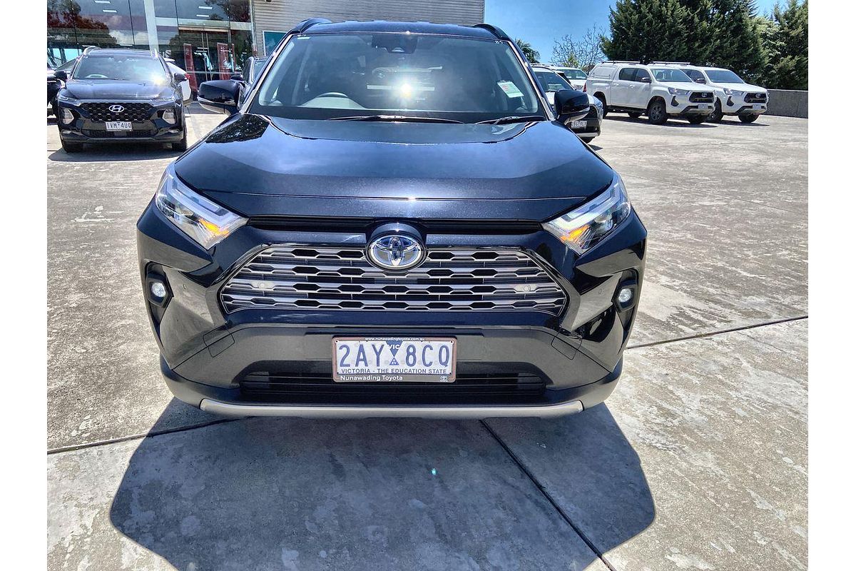 2024 Toyota RAV4 GXL AXAH52R