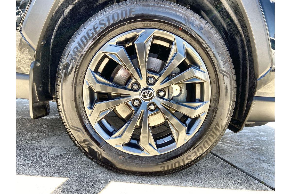 2024 Toyota RAV4 GXL AXAH52R