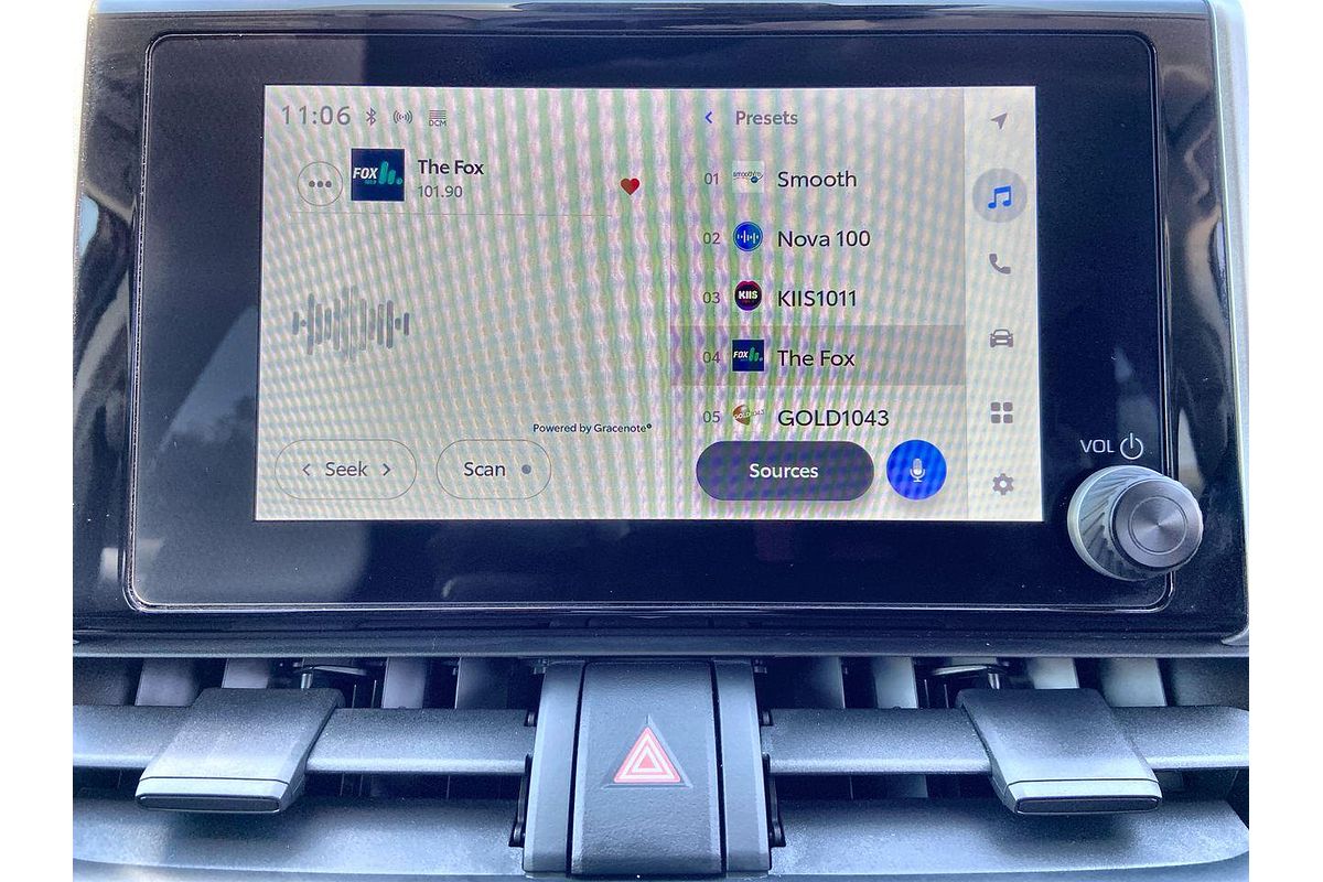 2024 Toyota RAV4 GXL AXAH52R